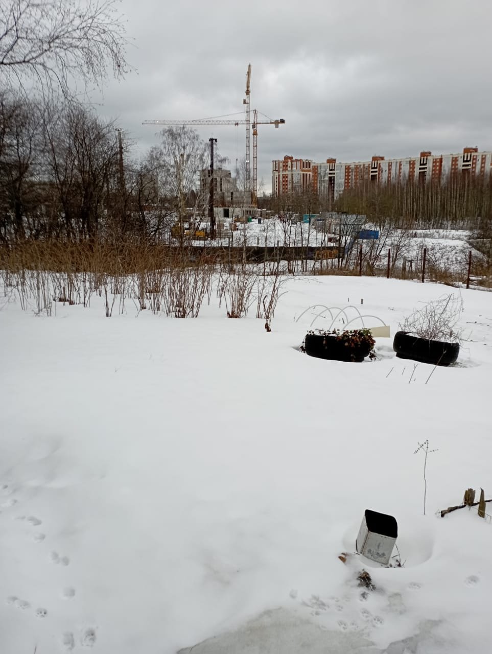 Участок, 19 соток