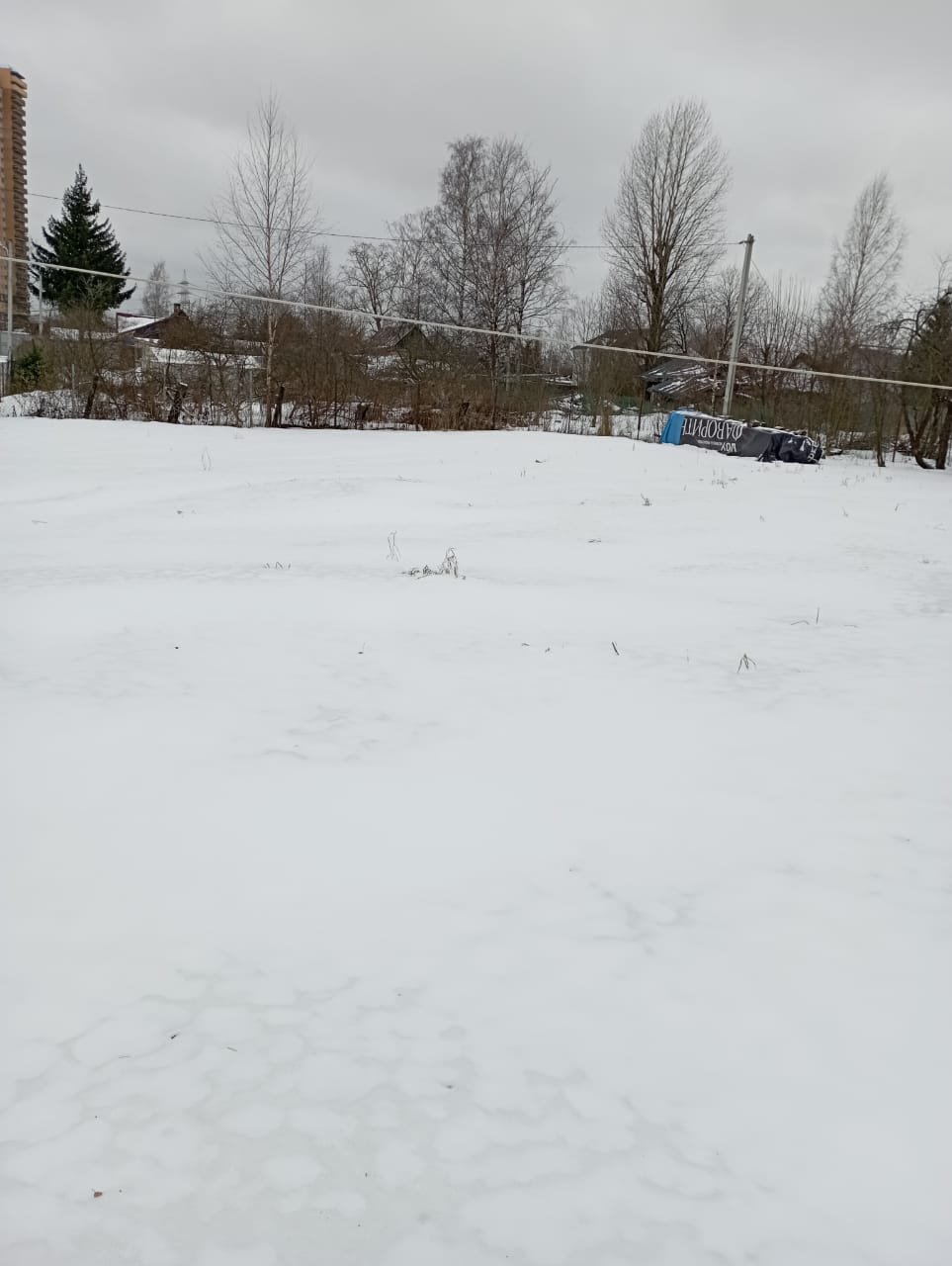 Участок, 19 соток