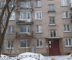 Квартира, 2 этажа