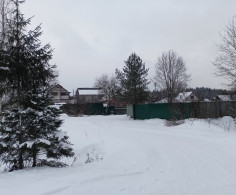 Участок, 9 соток