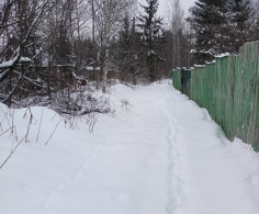 Участок, 9 соток