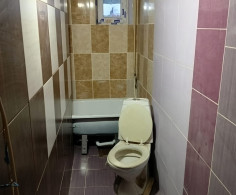 Квартира, 1 этаж