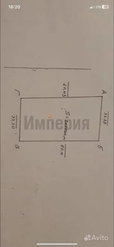 Участок, 20 соток