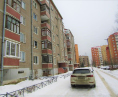 Квартира, 5 этажей