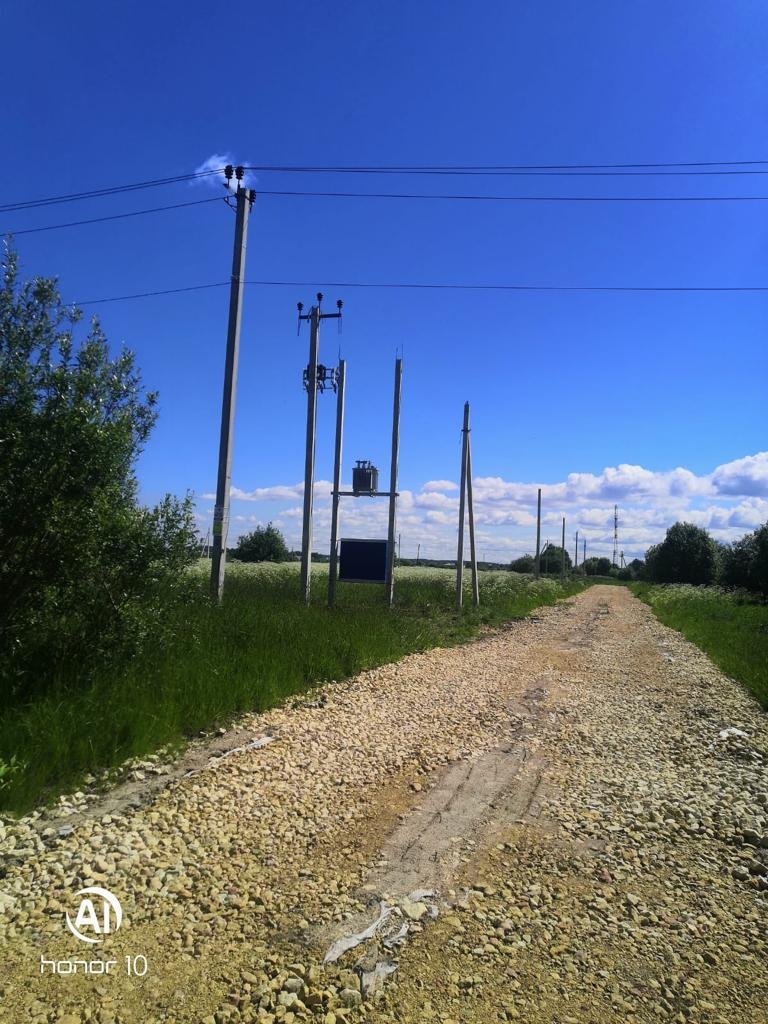 Участок, 20 соток