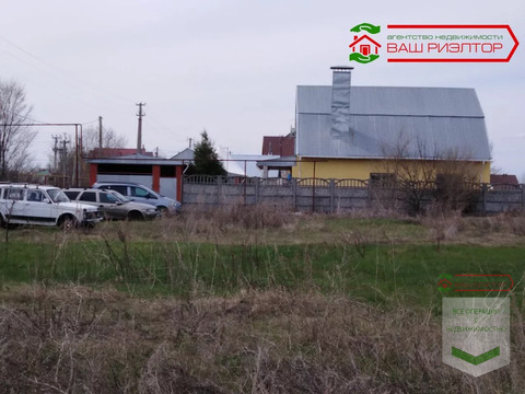 Участок, 25 соток