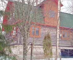 Дом, 2 этажа