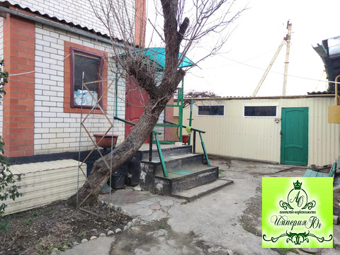 Дом, 1 этаж