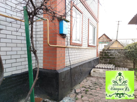 Дом, 1 этаж