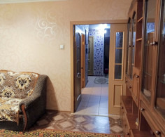Квартира, 3 этажа