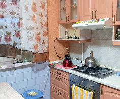Квартира, 3 этажа