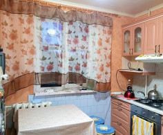 Квартира, 3 этажа