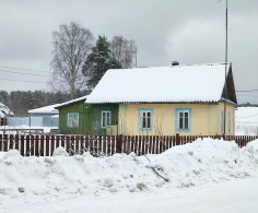 Дом, 1 этаж