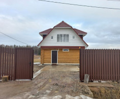 Дом, 2 этажа