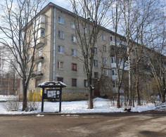 Квартира, 4 этажа
