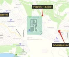 Участок, 12 соток
