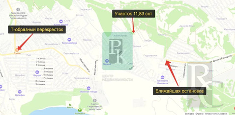 Участок, 12 соток