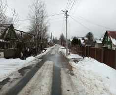 Участок, 11 соток