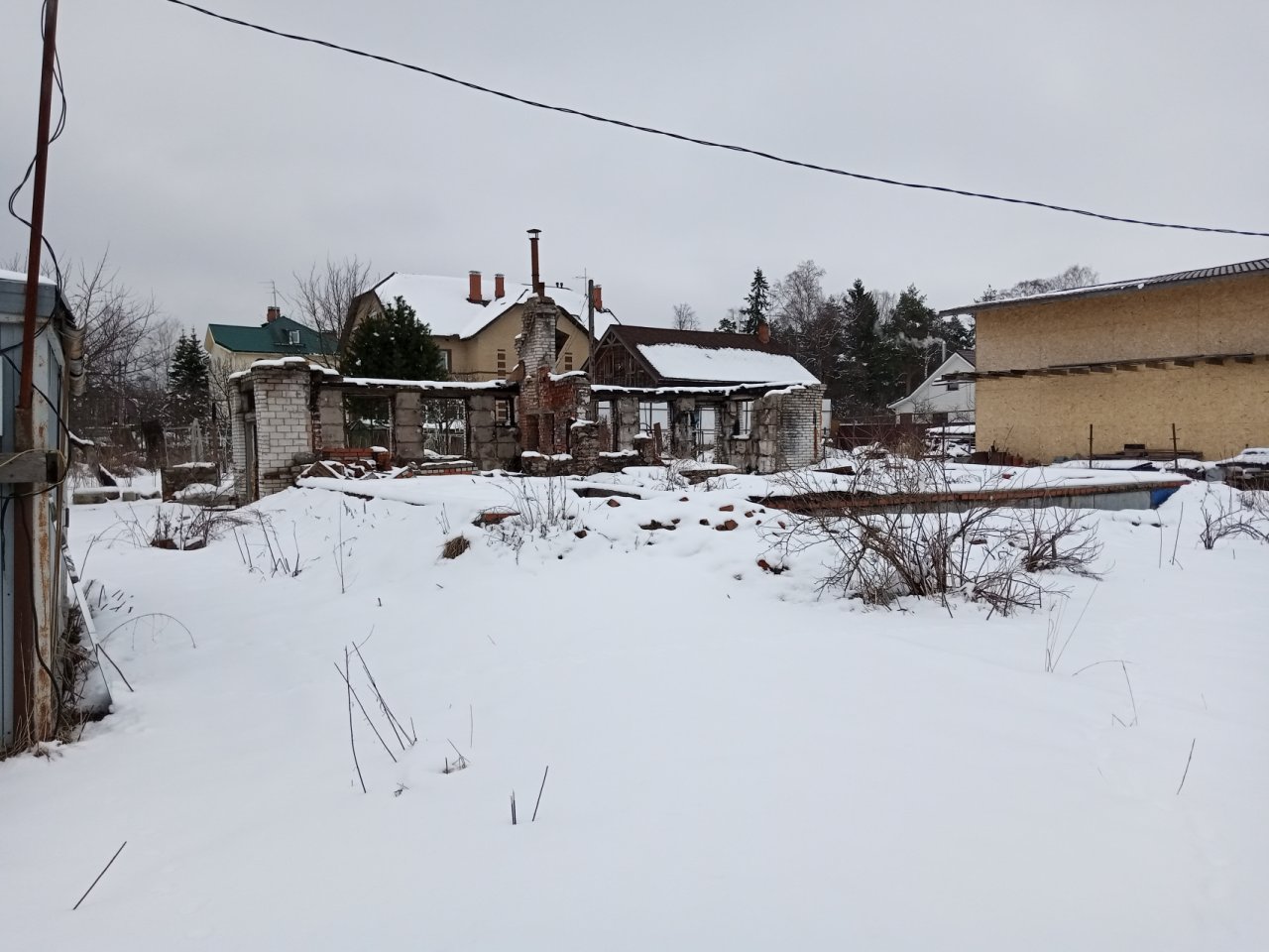 Участок, 11 соток