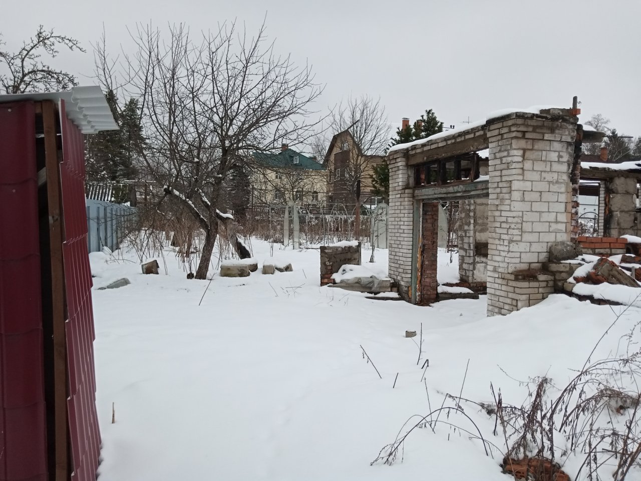 Участок, 11 соток
