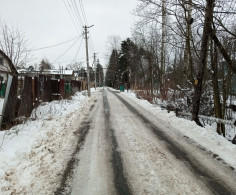 Участок, 11 соток