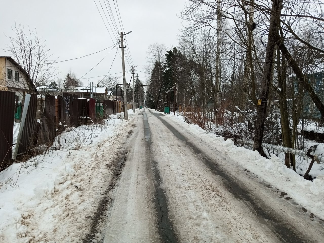 Участок, 11 соток
