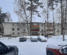 Квартира, 1 этаж