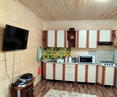 Дом, 1 этаж, 5 комнат