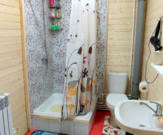 Дом, 1 этаж, 5 комнат