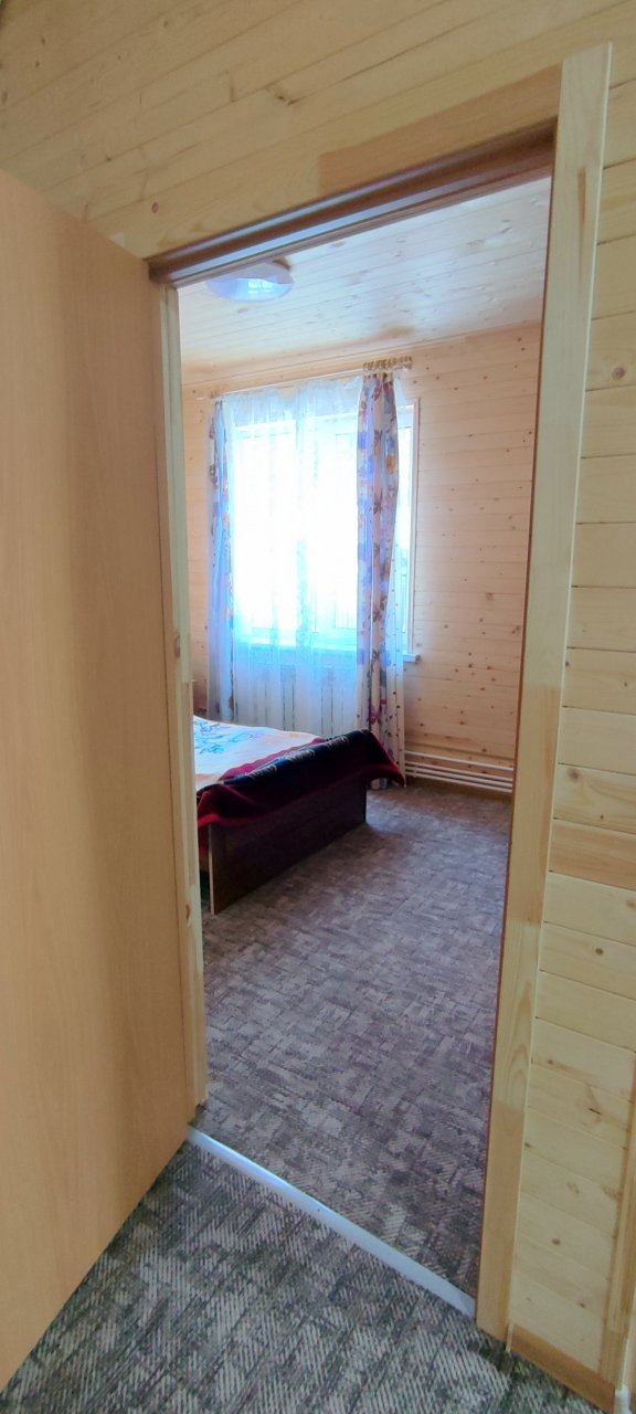 Дом, 1 этаж, 5 комнат