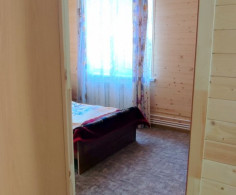 Дом, 1 этаж, 5 комнат