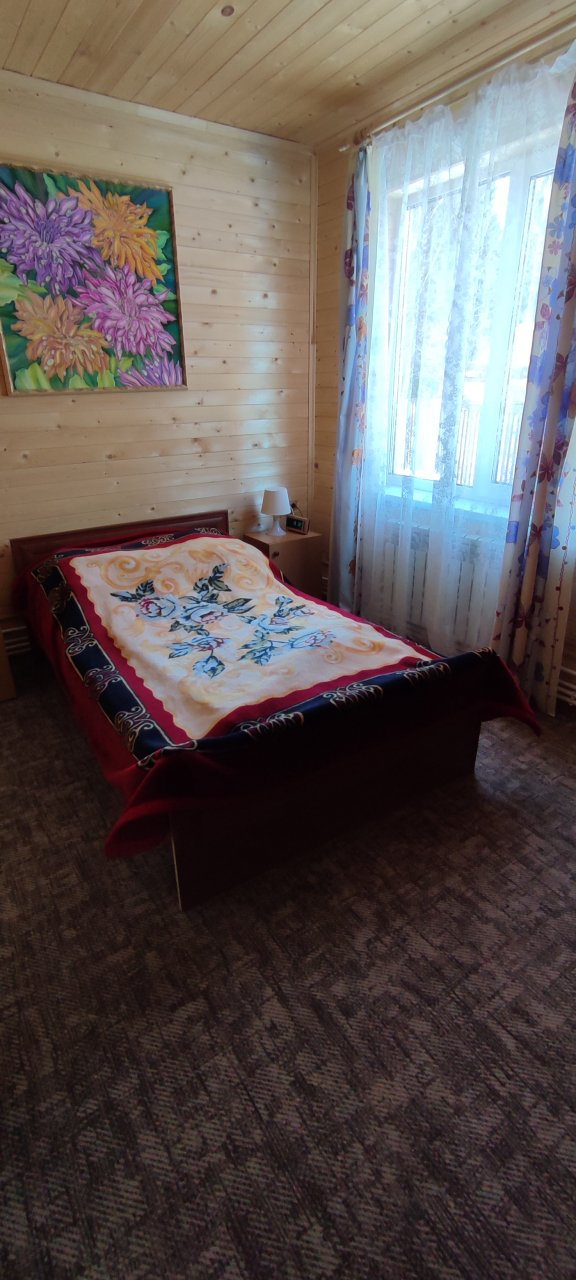 Дом, 1 этаж, 5 комнат