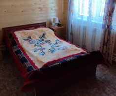 Дом, 1 этаж, 5 комнат