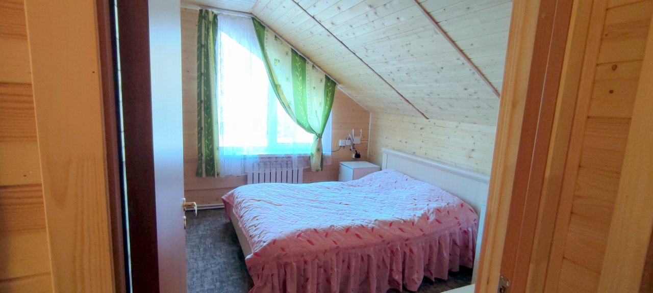 Дом, 1 этаж, 5 комнат