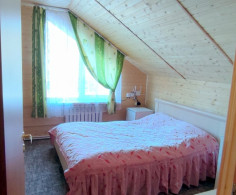 Дом, 1 этаж, 5 комнат