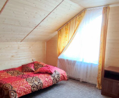Дом, 1 этаж, 5 комнат