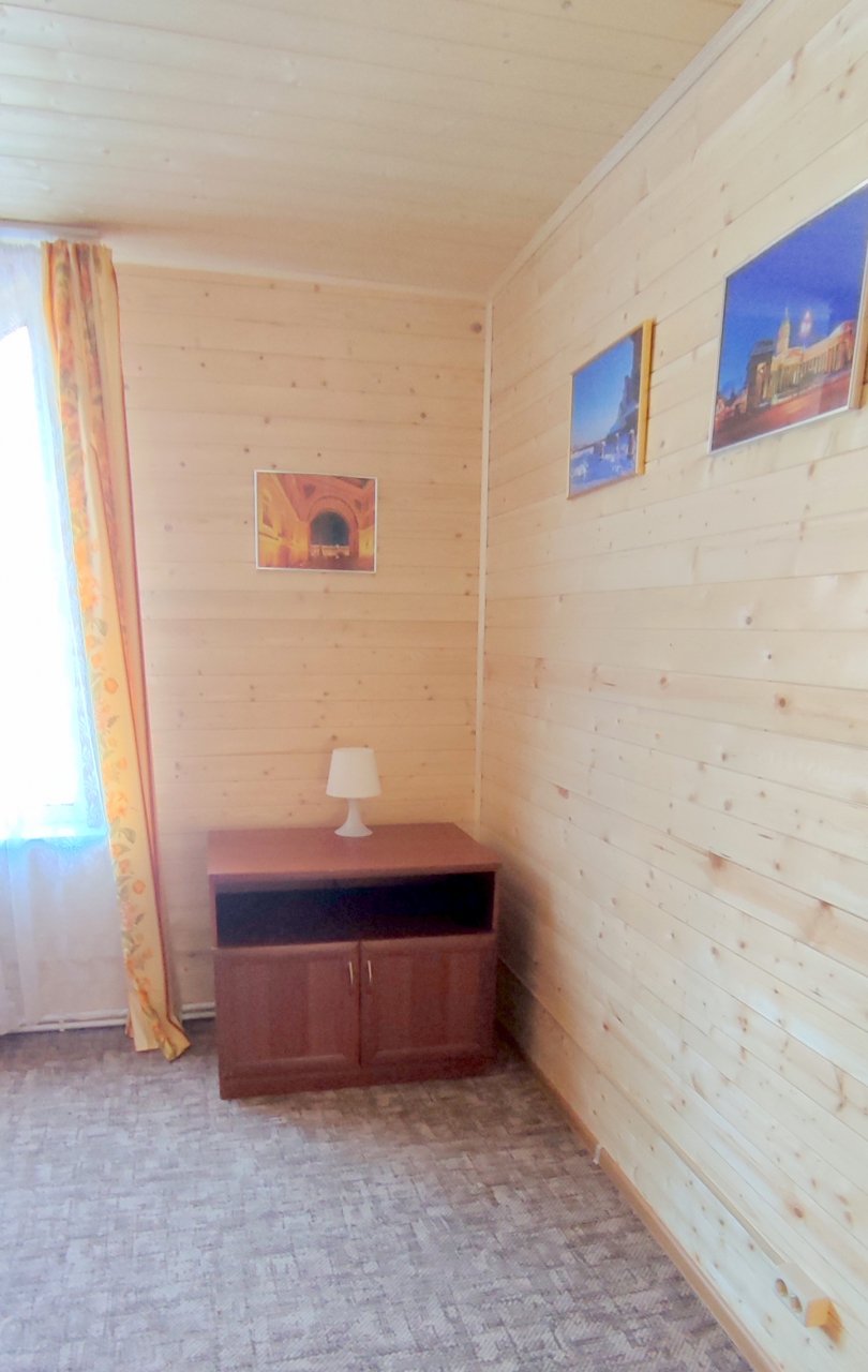 Дом, 1 этаж, 5 комнат
