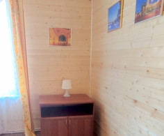 Дом, 1 этаж, 5 комнат