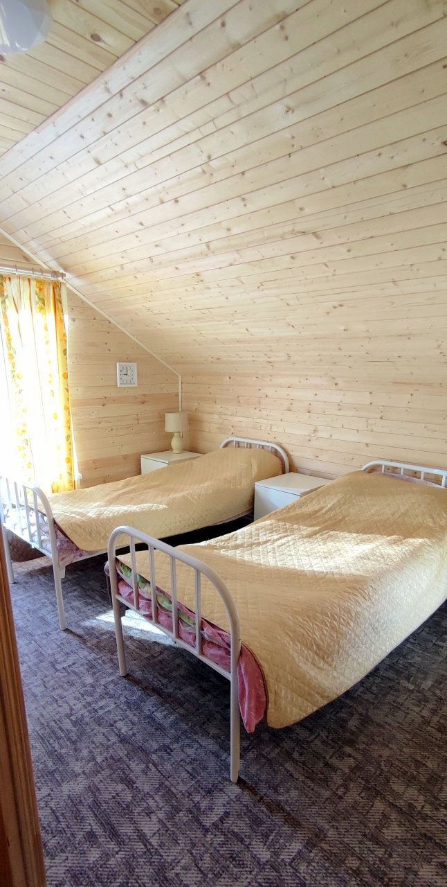 Дом, 1 этаж, 5 комнат