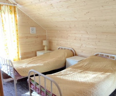 Дом, 1 этаж, 5 комнат