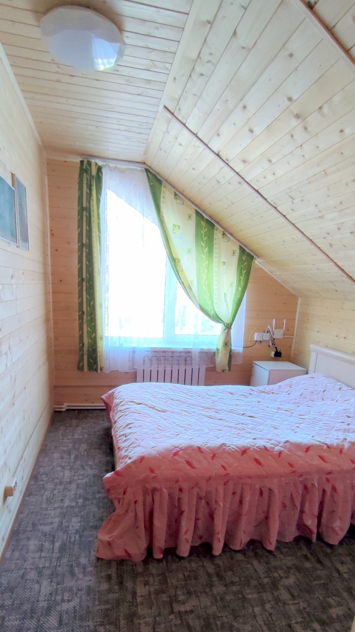 Дом, 1 этаж, 5 комнат