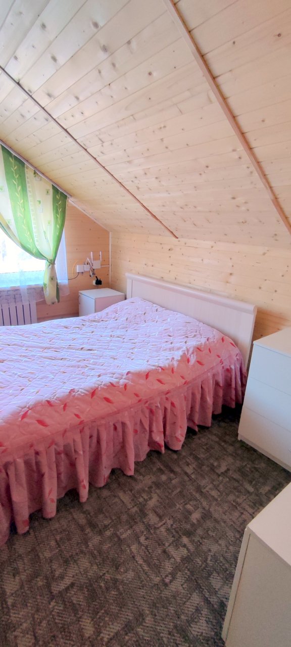 Дом, 1 этаж, 5 комнат