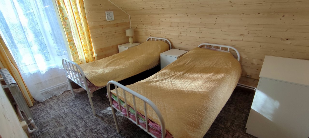 Дом, 1 этаж, 5 комнат