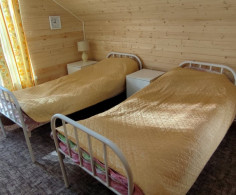 Дом, 1 этаж, 5 комнат