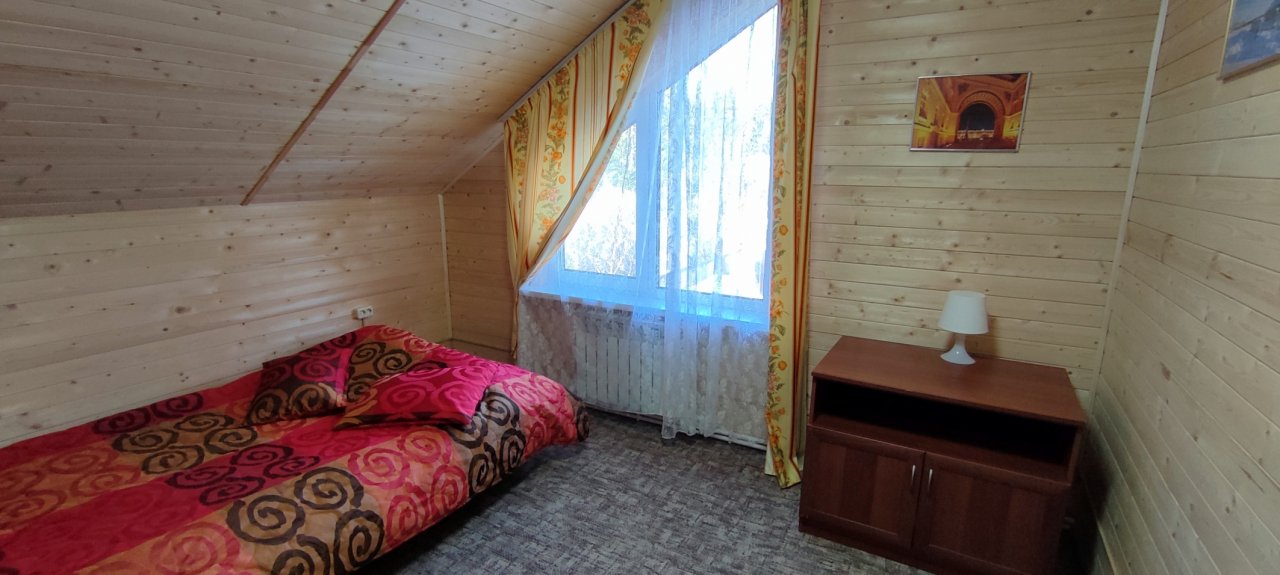 Дом, 1 этаж, 5 комнат