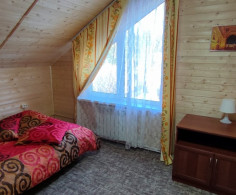Дом, 1 этаж, 5 комнат