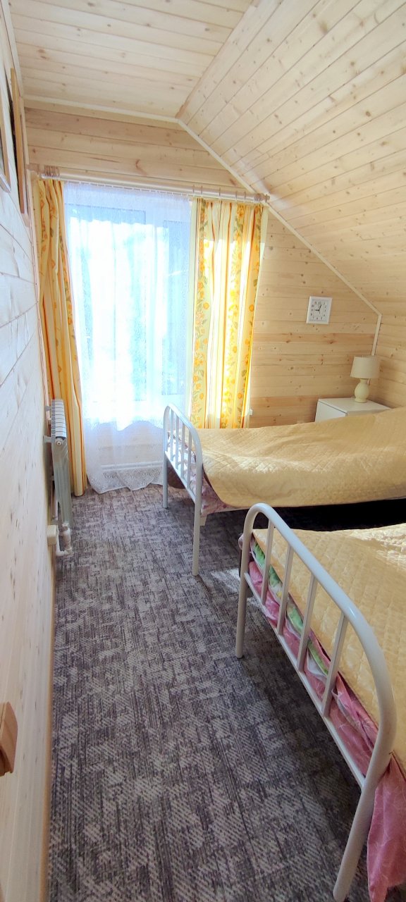 Дом, 1 этаж, 5 комнат