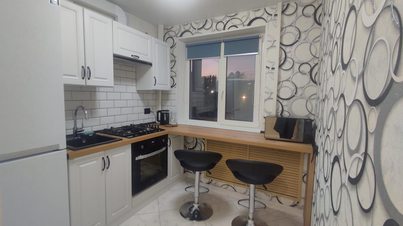 Квартира, 2 этажа, 2 комнаты