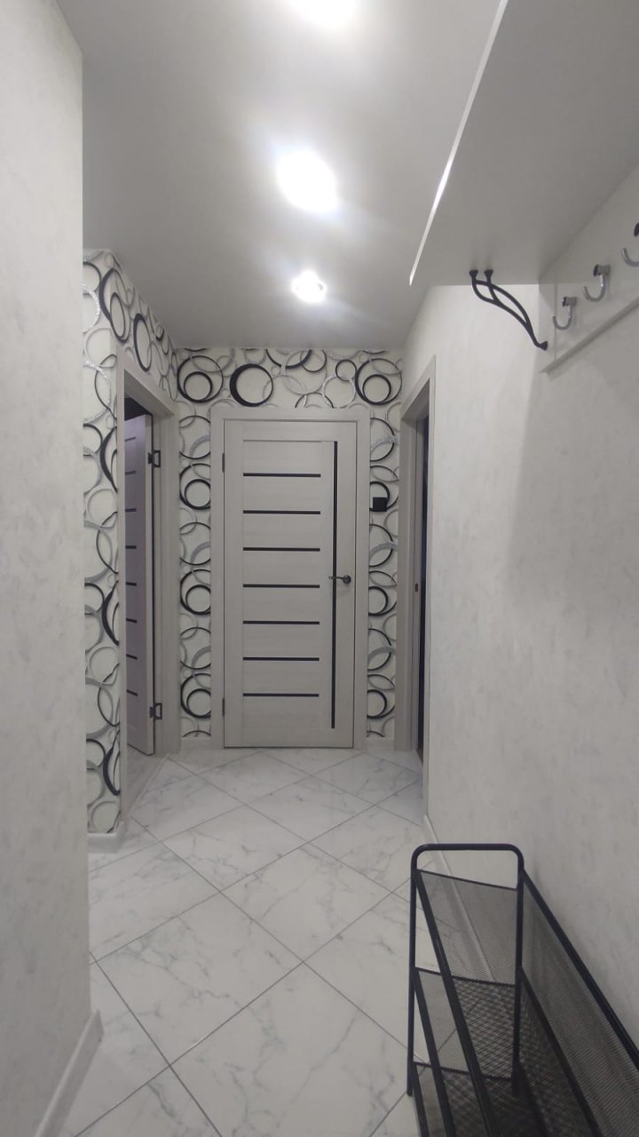Квартира, 2 этажа, 2 комнаты
