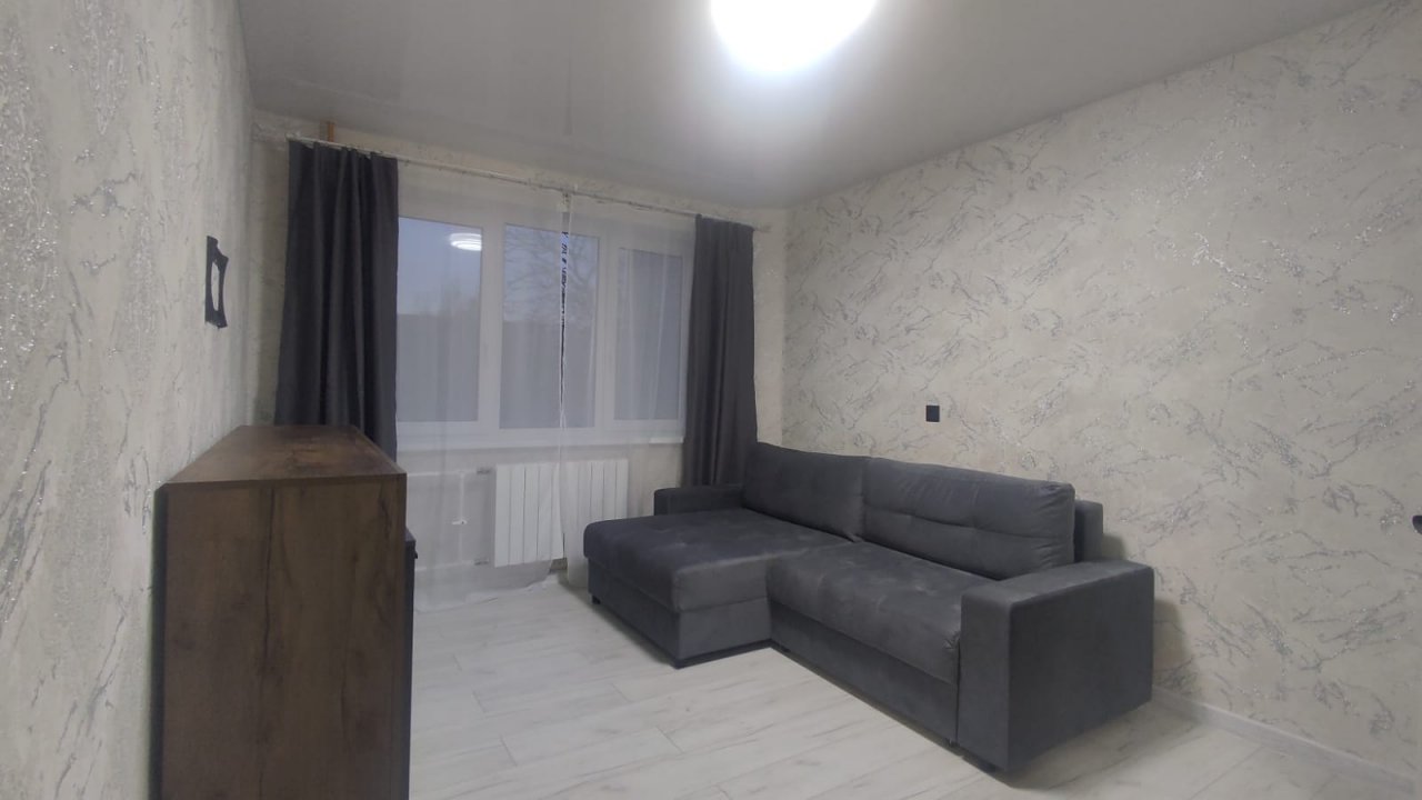 Квартира, 2 этажа, 2 комнаты